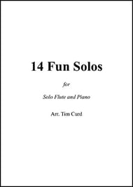 14 Fun Solos P.O.D. cover Thumbnail